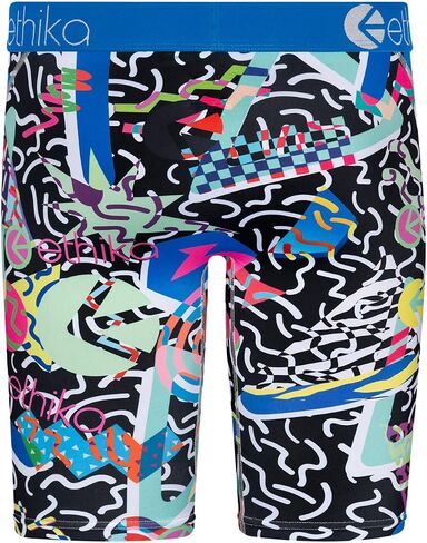 Ethika Boys Staple Boxer Brief | BMR Zoinks in Saudi Arabia