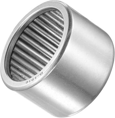 B1916 Needle Roller Bearings - [1-3/16 Inch x 1-1/2 Inch x 1 Inch] Chrome Steel for Transmission Use, Full Complement Drawn Cup in Saudi Arabia