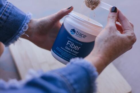 المعادن النادرة | ألياف التنظيف الكاملة | يدعم عملية الهضم، ومستويات السكر في الدم والقلب الطبيعية، وإدارة الوزن | خالي من الغلوتين ونباتي معتمد | التفاح، نخالة الشوفان | 8.5 أوقية in Kuwait