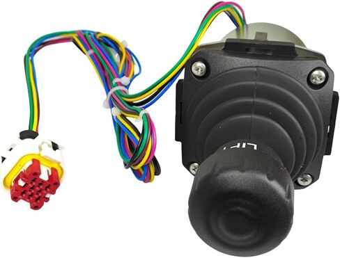 XYZIL Joystick Controller 1600317 1001129555 1001118417 for JLG Boom Lift 660SJ 460SJ 600A 400S 450AJ 450A 600S 601S 600SC 660SJC 800AJ 800A 860SJ 1250AJP Swing 1001118417 in Saudi Arabia