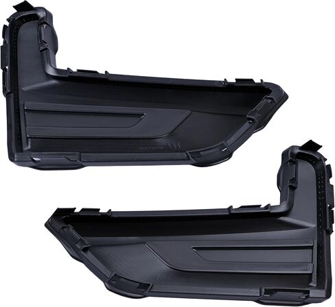 غطاء خفيف للضباب المصد الأمامي متوافق مع Nissan Rogue 2017-2018 استبدال 62257-6FL0A (جانب السائق) in Kuwait