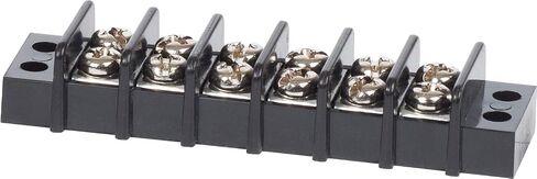 البحر الأزرق - 2406B-BSS Terminal Block Ind 6 ci 20A (1EA) in Saudi Arabia