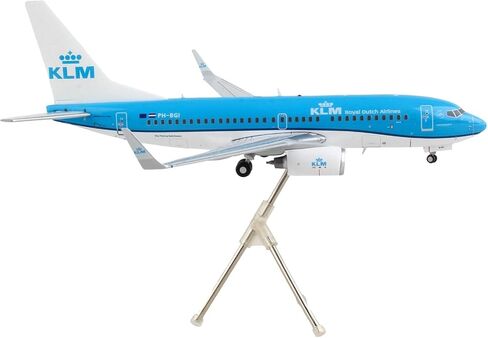 GeminiJets G2UAL1014F United Airlines Boeing 737-700 N21723 ترفرف للأسفل؛ مقياس 1:200 in Kuwait