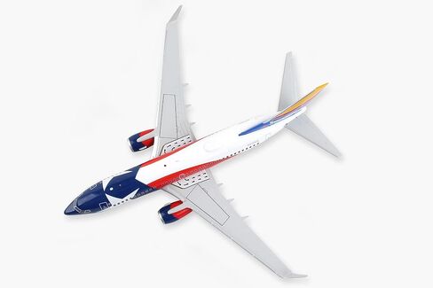 GeminiJets G2UAL1014F United Airlines Boeing 737-700 N21723 ترفرف للأسفل؛ مقياس 1:200 in Kuwait