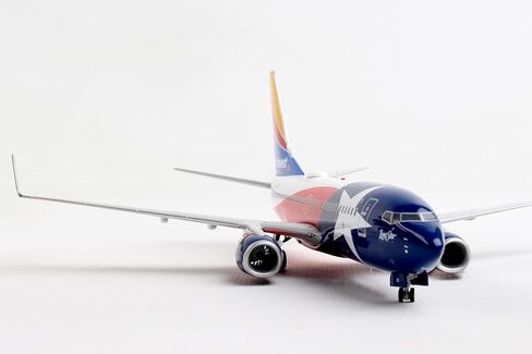 GeminiJets G2UAL1014F United Airlines Boeing 737-700 N21723 ترفرف للأسفل؛ مقياس 1:200 in Kuwait