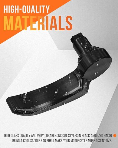 أسود السرج مزلاج رافعة السرج غطاء الحقيبة الرافعات السرج مزلاج الأجهزة كيت السرج مسامير التثبيت ل هارلي ديفيدسون 2014-2024 شارع الإنزلاق طريق الملك الخاصة الطريق الإنزلاق الخاصة الترا المحدودة in Kuwait