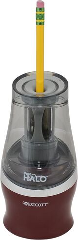 Westcott PRO-Point CarboTitanium Halo Electric Pencil Sharpener in Saudi Arabia