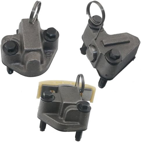 طقم سلسلة التوقيت MOCA لـ 2006-2017 كاديلاك SRX STS CTS & Pontiac G6 G8 & Saturn Outlook VUE & Buick Enclave سوزوكي جي إم سي لسيارة شيفروليه 3.6L V6 DOHC 24 B284 N36A in Kuwait