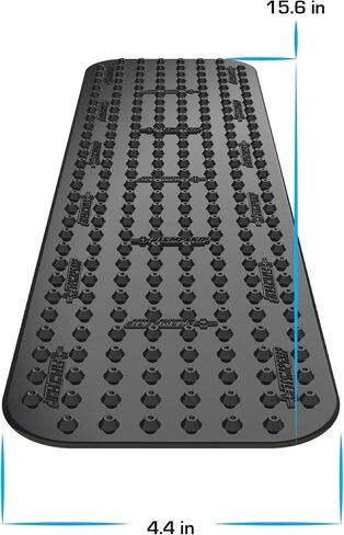 STOMPGRIP Premium All-Purpose 3D Griptape | Strips | Volcano | 3D Design | Universal Fit in Kuwait