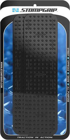 STOMPGRIP Premium All-Purpose 3D Griptape | Strips | Volcano | 3D Design | Universal Fit in Kuwait