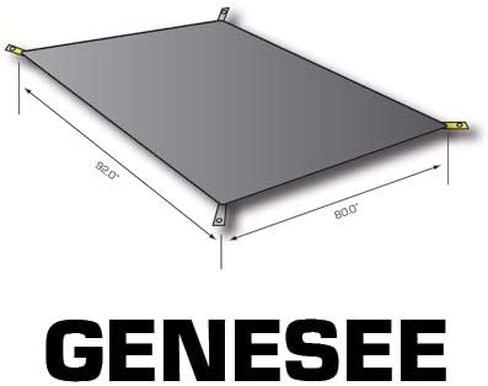 Mountainsmith Tent Foot Print, Waterproof Camping Tent Tarp, Ground Tent Mat for Camping and Hiking, Lightweight and Foldable in Saudi Arabia