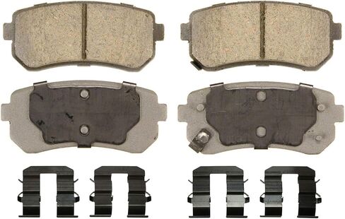 Wagner Brake OEX OEX1398 Disc Brake Pad Set Premium Ceramic in Saudi Arabia