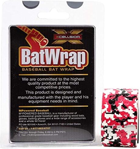 MPowered Dura Soft Bat Wrap in Saudi Arabia