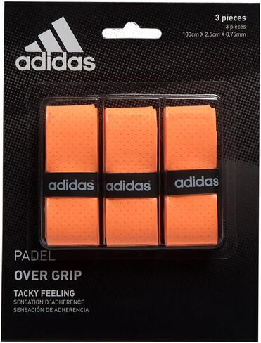 adidas Overgrips Tacky Feeling Perforados 3u Naranja in Saudi Arabia