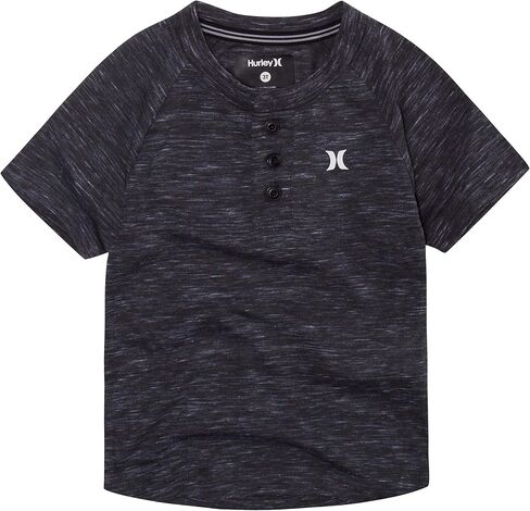 Hurley Boys' Henley T-Shirt in Kuwait