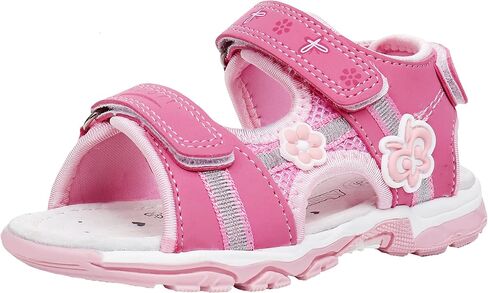 Boys Girls Outdoor Summer Sandals, Toddler/Little Kid Open Toe Beach Sandal Shoes in Saudi Arabia