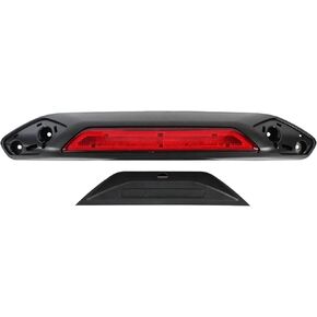 LK4Z13A613D Third Brake Light Assembly Center High Mount Stop Light for Ford Transit 150/250/350/350HD 2020-2021 & E-Transit 2022-2025, 3rd Brake Light without Camera and Side Cover (Only SRW) in Saudi Arabia