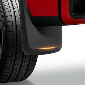 4PCS Mud Flaps Splash Guards Fit for 2019-2026 Chevrolet Silverado 1500 (Excludes ZR2, LT Trail Boss, Custom Trail Boss), Front & Rear Custom Fit Mud Guards, All-Weather Protection Accessories in Saudi Arabia