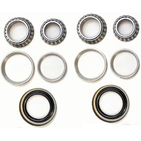Front Left & Right Wheel Bearing with Seal Kit fit Impala 1994 1995 1996#A6/A3/4739 in Saudi Arabia
