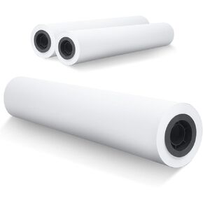 wide format, Inkjet Printer Paper 36 Inch x 150 ft 4 Roll, 2 Inch Core CAD Bond Rolls, 95 Bright, 30lb Plotter Paper for Wide Format Printer in Saudi Arabia