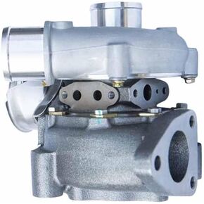 شاحن توربيني GT1749V يناسب Toyota Auris Avensis Previa RAV4 2.0 D-4D 17201-27030 801891-5001S 801891-0001 801891-1 721164 in Kuwait