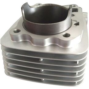 Engine Bore 66mm Cylinder Block Compatible with SUZUKI DR200 DF200 1996 1997 1998 1999 2000 2001 2002 2009 Accessories in Saudi Arabia