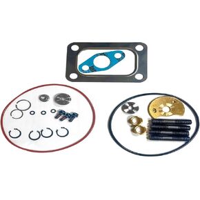 Turbocharger Rebuild Repair Kits Compatible with Turbo HE341VE HE300VG Cummins QSB Tier4 Engine 3793739, 3768695, 3768694, 3768696, 3793737 in Kuwait