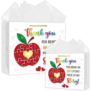 BDDYYI My First Graduation Gift Bags Preschool Graduation Gift Bag with Tissue Paper 13'' Large Kindergarten Pre K Preschool Gift Bag with Handle for Kids Boys Girls Graduations Party Favor Supplies in Saudi Arabia
