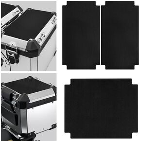 3 Pieces Motorcycle Pads Pannier Cover Set Luggage Side Cases for BMW R1200GS LC Adventure R1250GS in Saudi Arabia