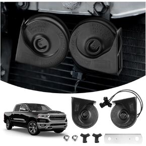 Autorder Custom Fit for 12V Snail Horn 2017-2022 Honda CRV CR-V Accessories Dual-Tone Snail Horn Kit Replacement Fit CRV Auto Horns (Not for CRV Touring Hybrid) in Kuwait