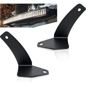 42" LED Light Bar Upper Windshield Mounting Brackets Kit,Under-Roof Upper Lighting Brackets Compatible with 2016-2023 Polaris General 1000 in Saudi Arabia