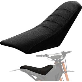 استبدال غطاء مقعد Ebike لـ Tuttio Soleil01 دراجة نارية كهربائية الترابية Tutti Soleil 01 E Bike غطاء مقعد توتو مخطط مقاوم للماء مع حافة مطاطية قابلة للتمدد in Kuwait