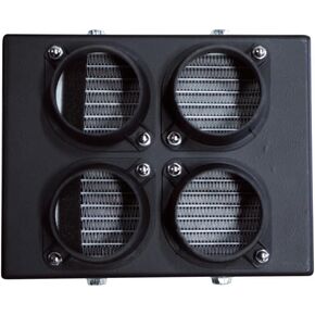 Emberon Cab Heater Kit With Defrost For 2016-2024 Polaris General in Saudi Arabia