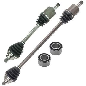 Interchange Front 4 Piece Drivetrain Kit for VW 2005-2009 Small Cars (Select Models) in Kuwait