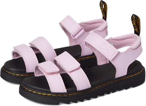 Dr. Martens Kid's Collection Womens Klaire (Little Kid/Big Kid) Muted Purple 11 UK (US 12 Little Kid) M in Saudi Arabia