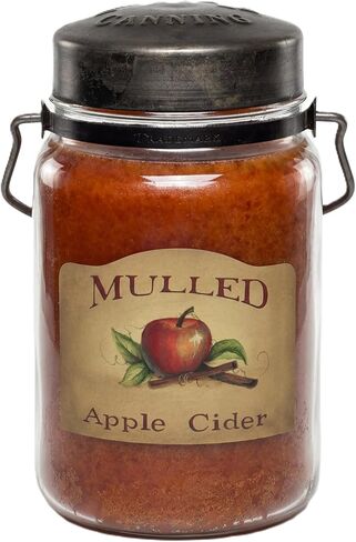 McCalls Candles | Mulled Apple Cider | 26 oz in Saudi Arabia
