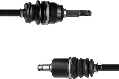 Caltric Front Left or Right CV Joint Axle Compatible with John Deere XUV550 XUV550 S4 XUV560 XUV590 in Kuwait