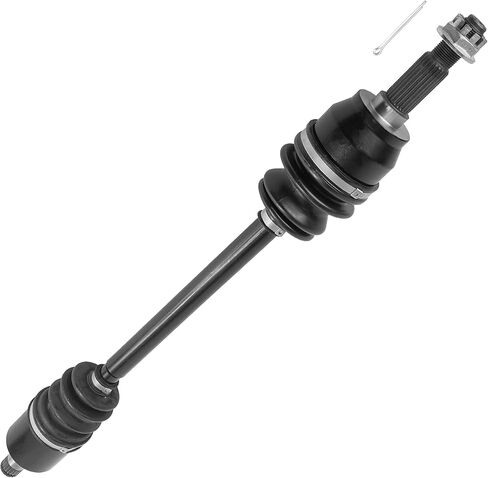 Caltric Front Left or Right CV Joint Axle Compatible with John Deere XUV550 XUV550 S4 XUV560 XUV590 in Kuwait