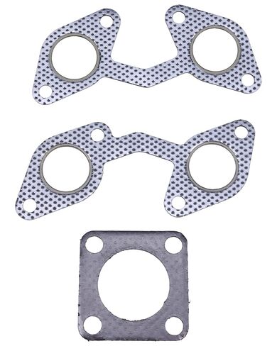 FridayParts Replacement Gasket Kit 6666791 6666781 6575580 Compatible for Bobcat Loader 645 743 751 753 763 773 7753 1600 S130 S150 S160 S175 in Kuwait