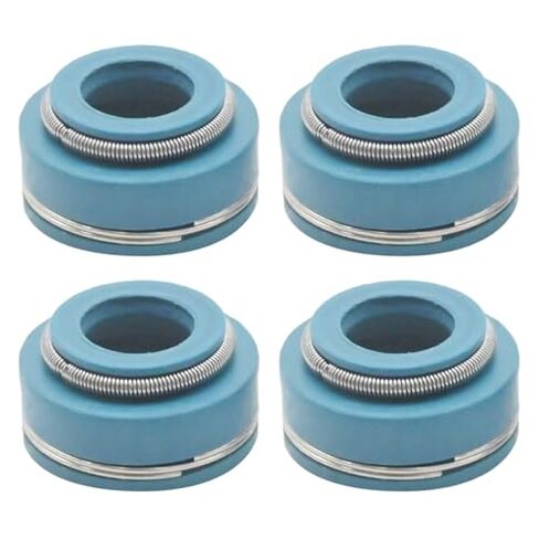 Hoypeyfiy 4 Pcs 12209-ZE8-003 Valve Stem Seal, Replacement for Honda GX240 GX270 GX340 GX390 GXV610 GXV620 GXV670 GX610 GXV340 GXV390 GX620 GX670 GXV270 in Kuwait