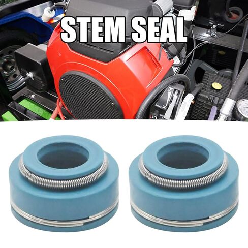 Hoypeyfiy 4 Pcs 12209-ZE8-003 Valve Stem Seal, Replacement for Honda GX240 GX270 GX340 GX390 GXV610 GXV620 GXV670 GX610 GXV340 GXV390 GX620 GX670 GXV270 in Kuwait