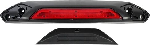 LK4Z13A613D Third Brake Light Assembly Center High Mount Stop Light for Ford Transit 150/250/350/350HD 2020-2021 & E-Transit 2022-2025, 3rd Brake Light without Camera and Side Cover (Only SRW) in Saudi Arabia
