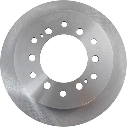 مجموعة دوار الفرامل الخلفية TRQ ذات فتحات تهوية متوافقة مع 2003-2009 Lexus GX470 2003-2009 Toyota 4Runner 2007-2009 FJ Cruiser 2001-2007 سيكويا in Kuwait