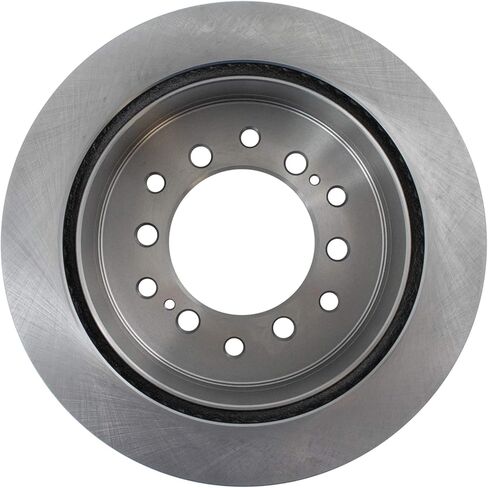 مجموعة دوار الفرامل الخلفية TRQ ذات فتحات تهوية متوافقة مع 2003-2009 Lexus GX470 2003-2009 Toyota 4Runner 2007-2009 FJ Cruiser 2001-2007 سيكويا in Kuwait