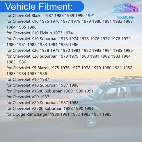 استبدال ختم العجلة الداخلية الأمامية، 2 قطعة OE # WS471271 لـ GMC K1500 5.7L 1979 1980 1981 1982 1983 1984 1985 1986، لـ K2500 4.8L 1979 1980 1981 1982 1983 1984 1985 1986 in Kuwait