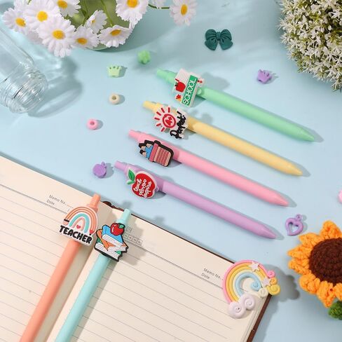 Teacher Gifts,Teacher Pens,Appreciation Gifts for Science Dance Prek Teachers,Halloween Thanksgiving Christmas Funny Pens for Teachers Retirement,End of Year Present in Saudi Arabia