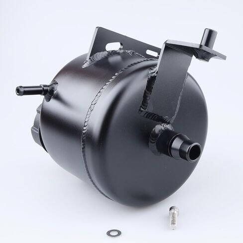 AC PERFORMANCE Aluminum Coolant Tank Compatible for 2007-2013 Mini Cooper and Cooper S, R56, R57, R58, R59 in Kuwait