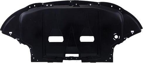 CarPartsDepot Replacement Parts for 03-09 AUDII A4/A4 Quattro/S4/RS4 Front Engine Splash Shield Under Cover AU1228102 8E0863821AL in Kuwait