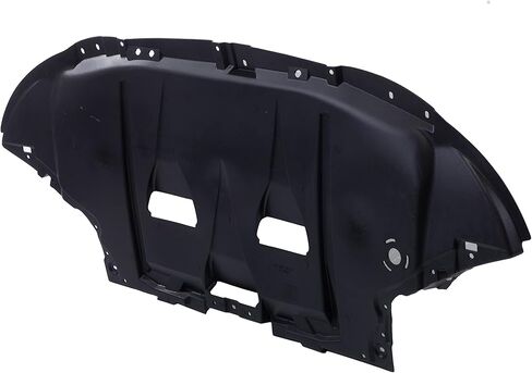 CarPartsDepot Replacement Parts for 03-09 AUDII A4/A4 Quattro/S4/RS4 Front Engine Splash Shield Under Cover AU1228102 8E0863821AL in Kuwait