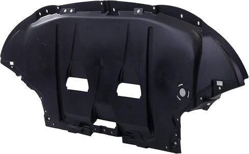 CarPartsDepot Replacement Parts for 03-09 AUDII A4/A4 Quattro/S4/RS4 Front Engine Splash Shield Under Cover AU1228102 8E0863821AL in Kuwait